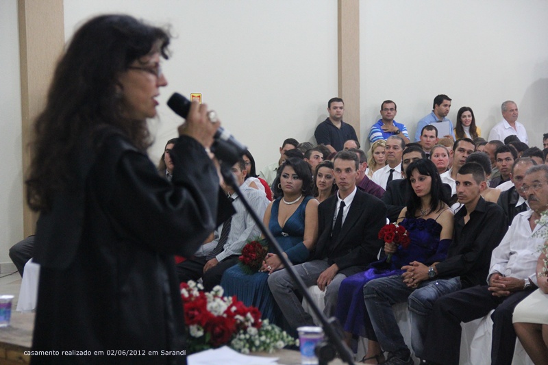 Justiça no Bairro vai unir 93 casais em casamento comunitário